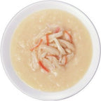 CIAO Pouch Regular Chicken Fillet with Crab Stick Scallop Flavor 40gm