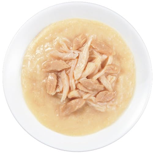 CIAO Pouch Regular Tuna (Maguro) & Chicken Fillet Scallop Flavor 40gm
