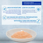 CIAO Churu Skin & Coat Variety 14gm x 50