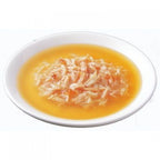 CIAO Pouch Soup Chicken Fillet & Maguro Topping Dried Bonito 40gm