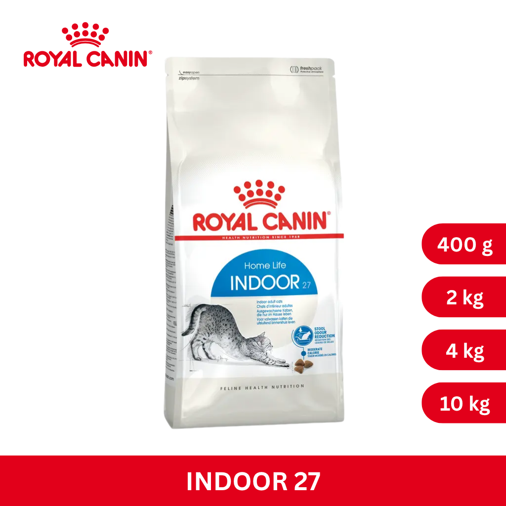 Royal Canin INDOOR 27