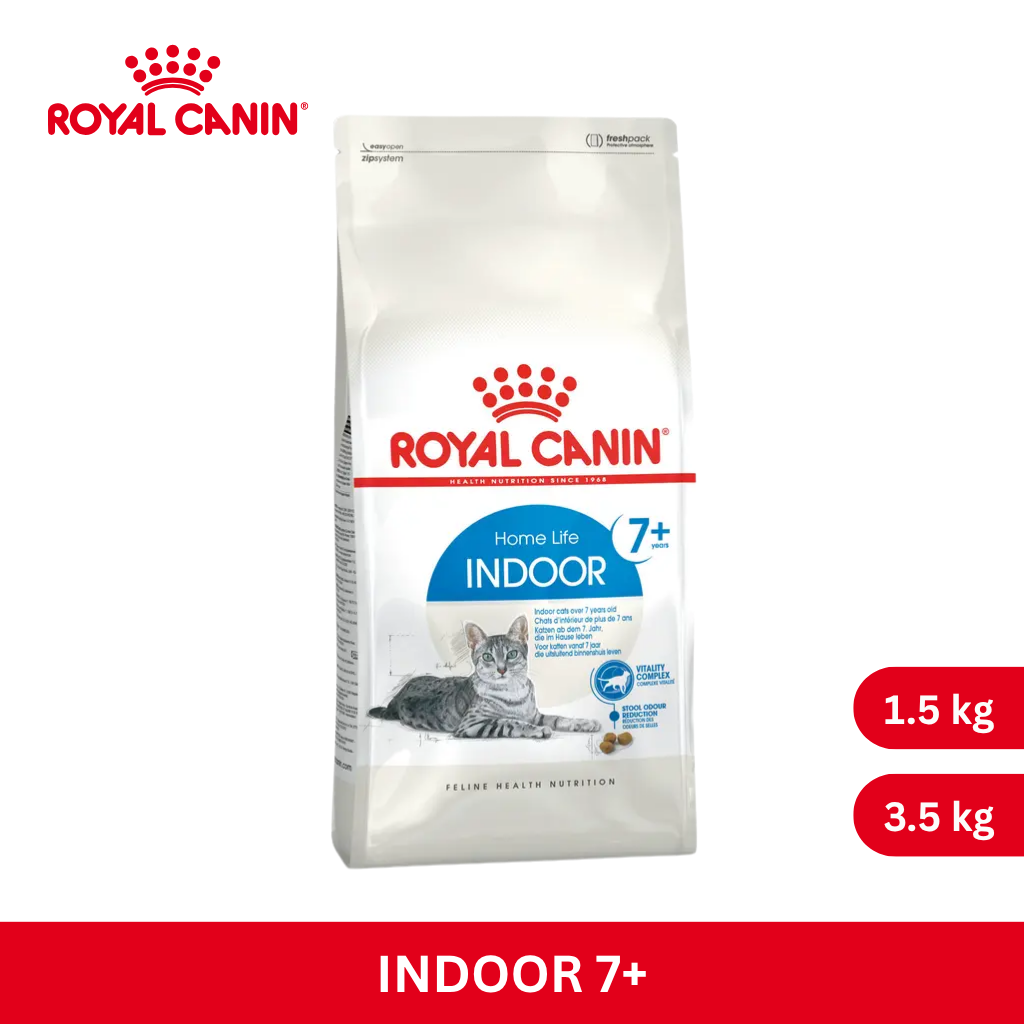 Royal Canin INDOOR 7+