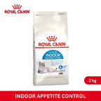 Royal Canin INDOOR APPETITE CONTROL 2KG