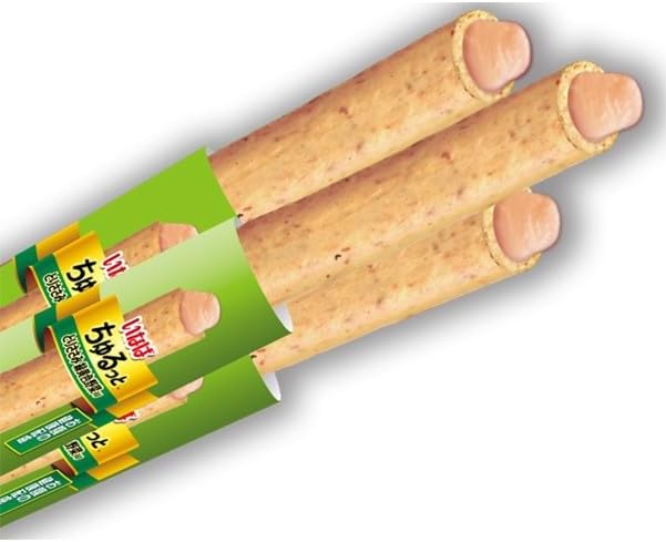 Inaba Churutto Stick for Dog Chicken with Cartilage 8g x 8