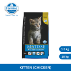 Matisse Kitten