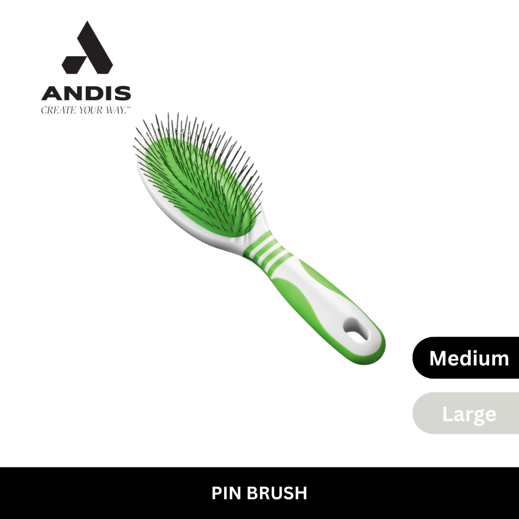 Andis Medium Pin Brush