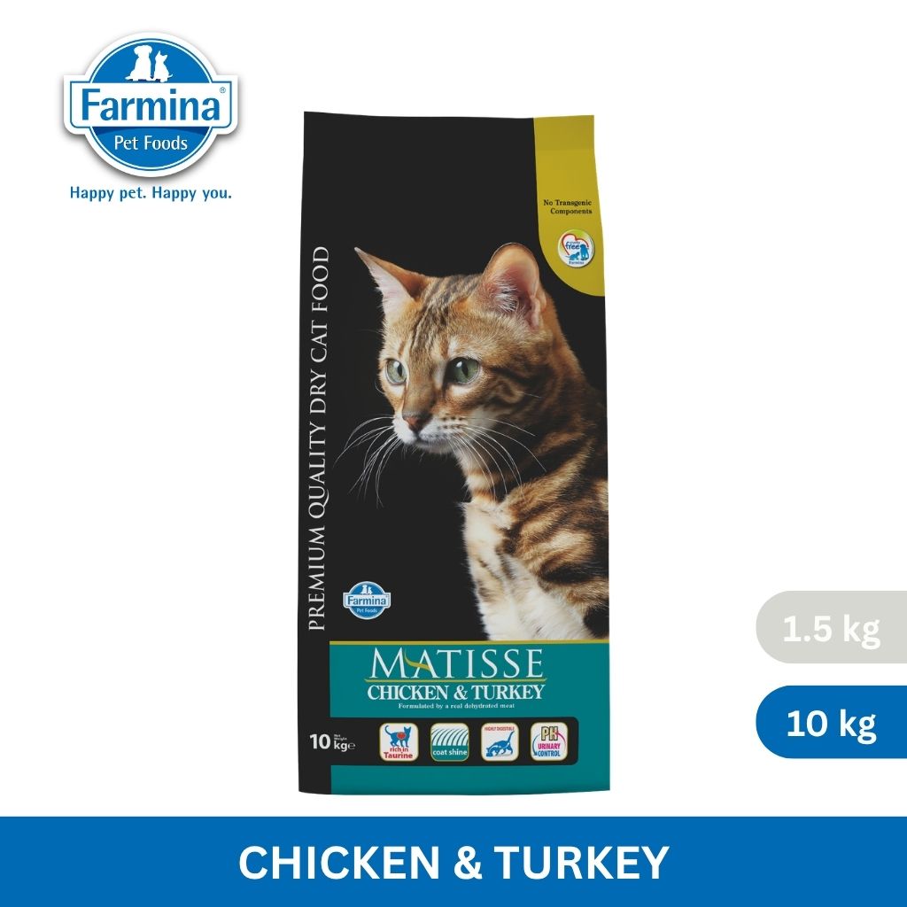 Matisse Chicken & Turkey