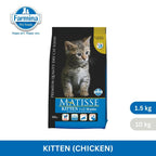 Matisse Kitten