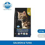 Matisse Salmon & Tuna