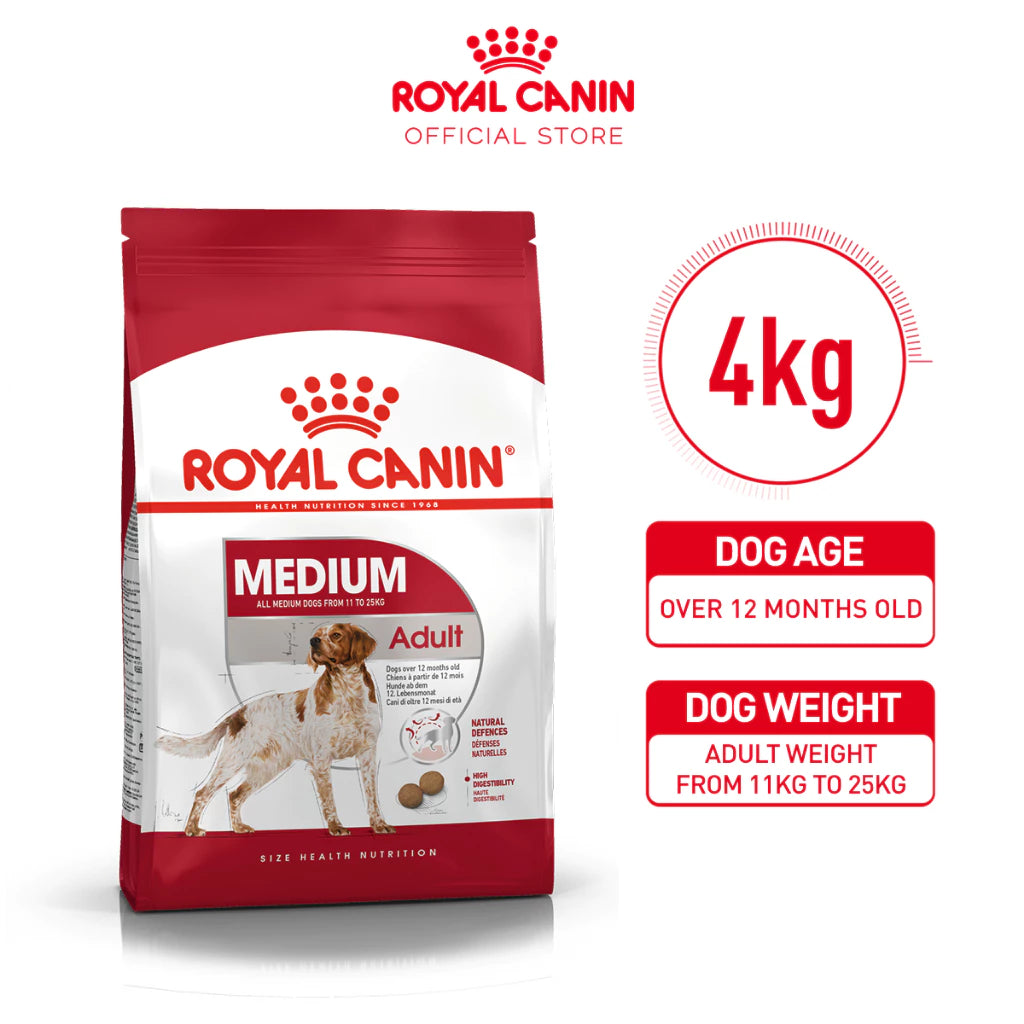 Royal Canin MEDIUM ADULT