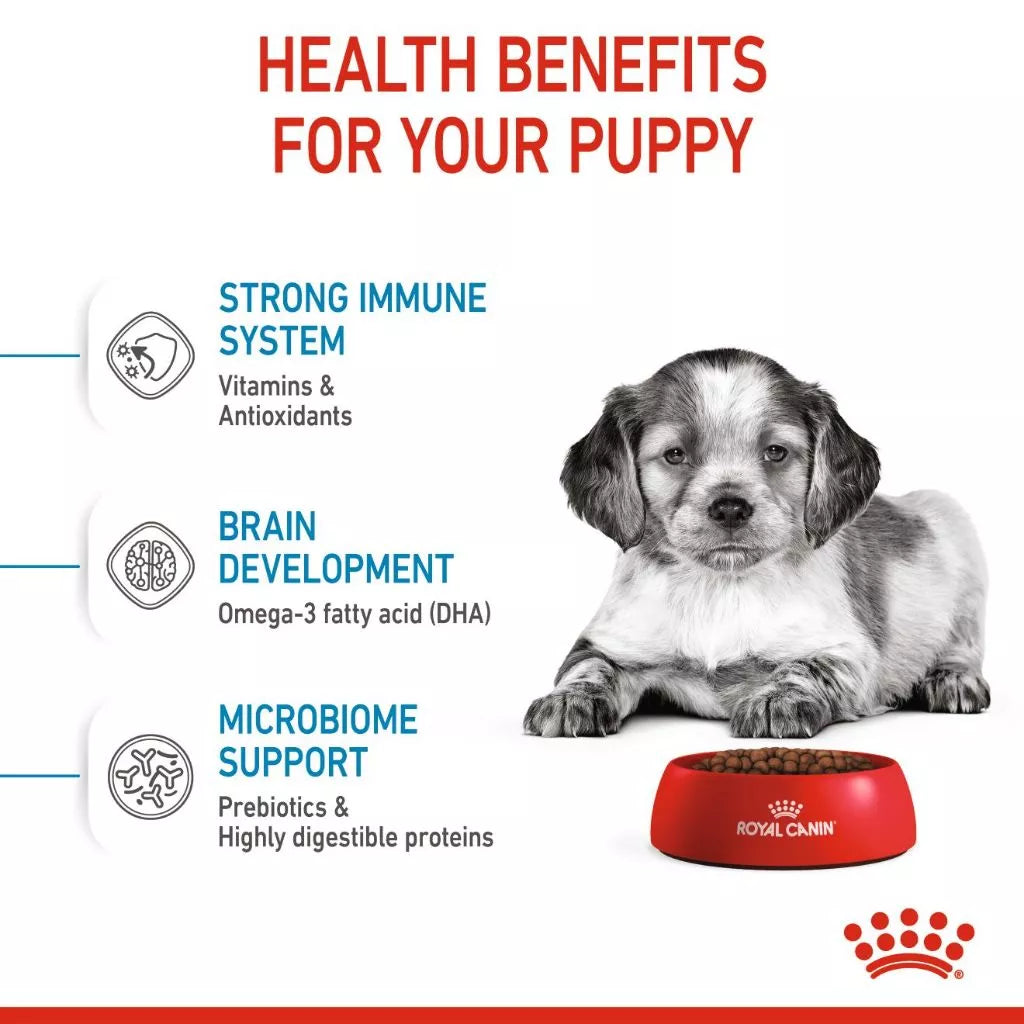 Royal Canin MEDIUM PUPPY