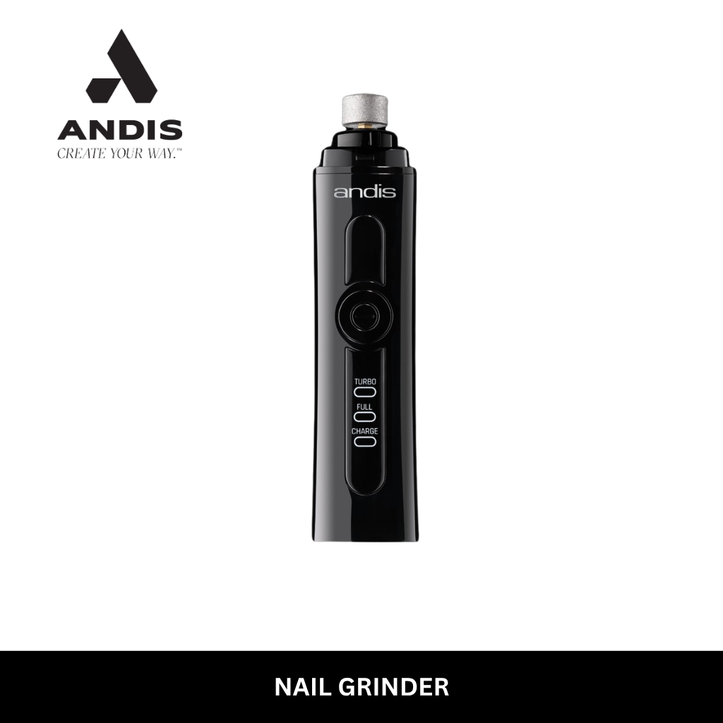 Andis Cord/Cordless Nail Grinder