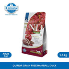 N&D Quinoa Hairball Duck Adult Cat 1.5kg