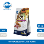 N&D Tropical Selection Lamb Puppy Mini