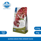 N&D Quinoa Urinary Itik Kucing Dewasa 1.5kg