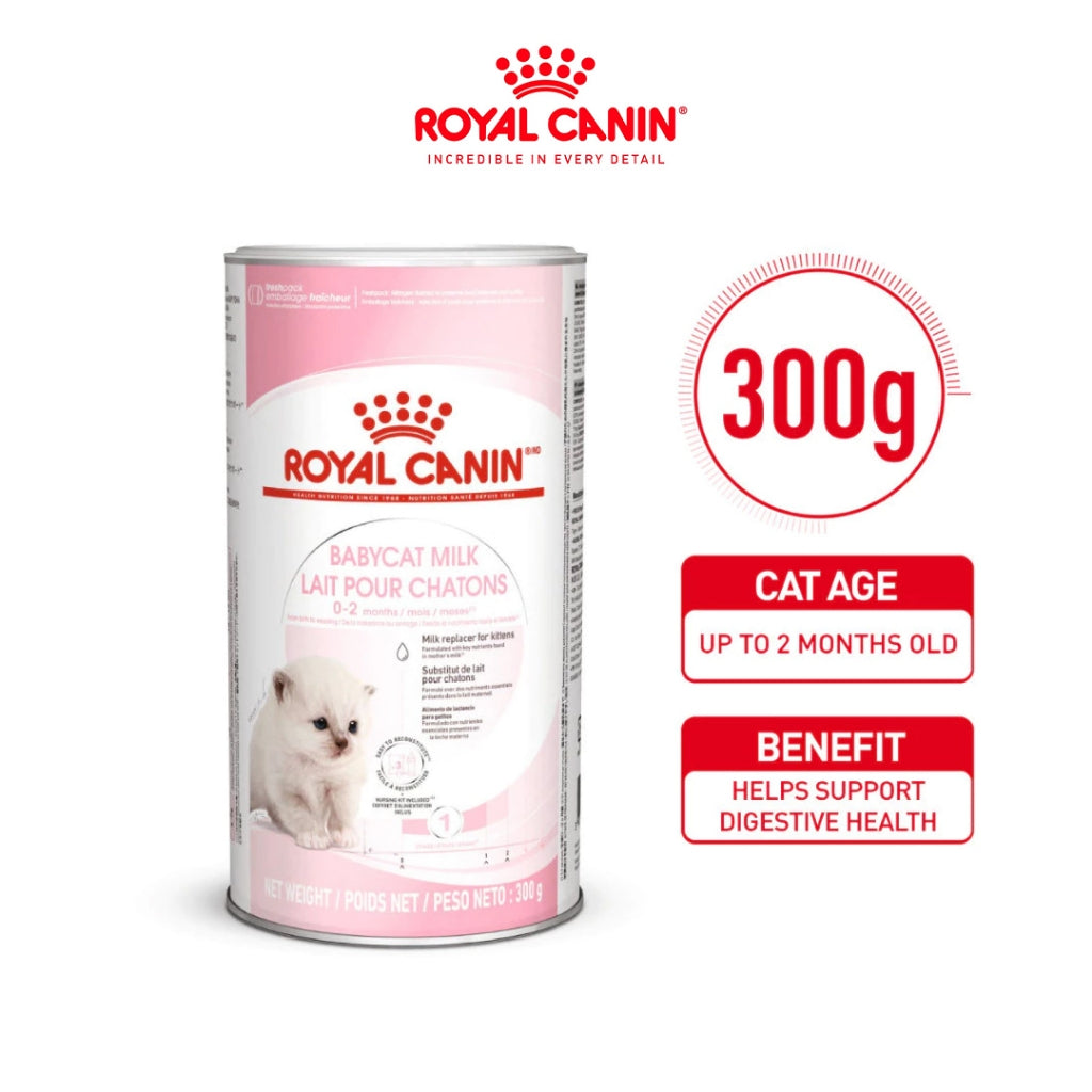 Royal Canin BABYCAT MILK 0.3KG