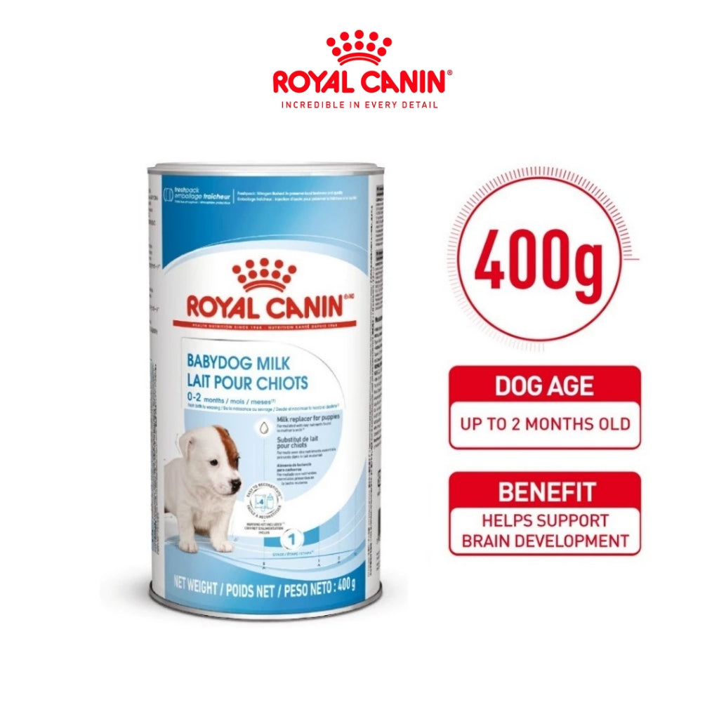Royal Canin BABYDOG MILK 0.4KG
