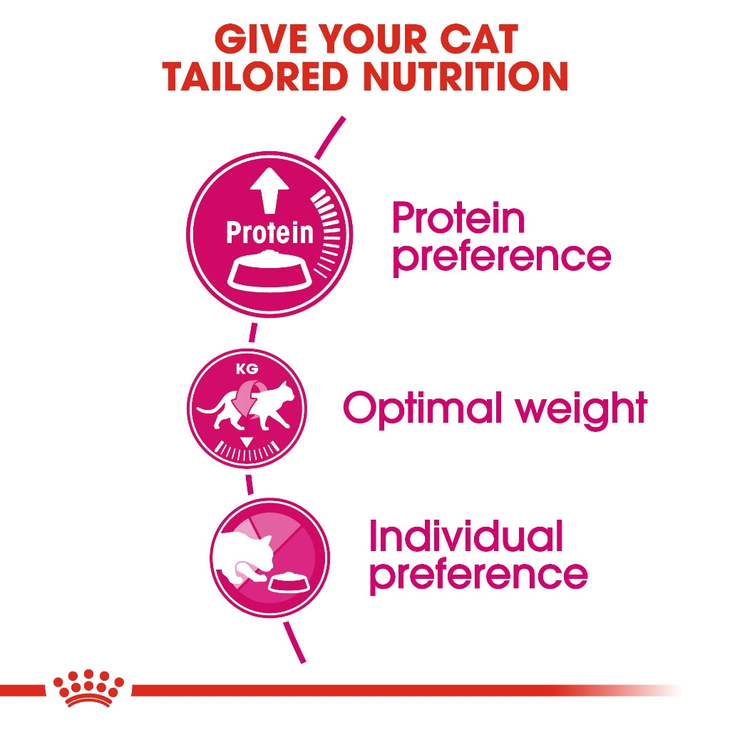 Royal Canin EXIGENT 42 PROTEIN 4KG