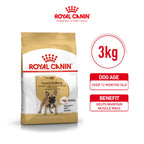 Royal Canin FRENCH BULLDOG 3KG