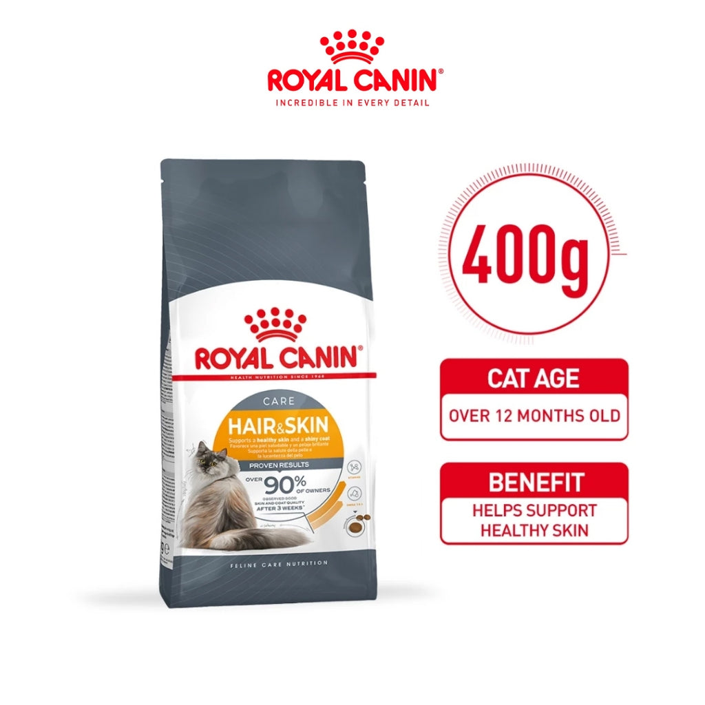 Royal Canin HAIR & SKIN CARE