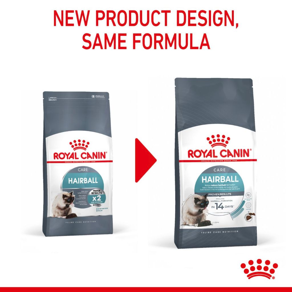 Royal Canin HAIRBALL CARE