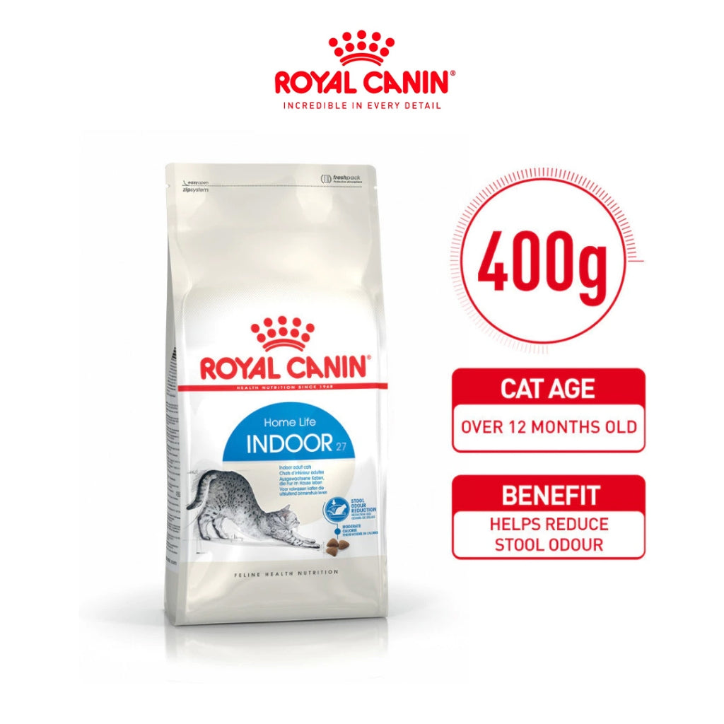 Royal Canin INDOOR 27