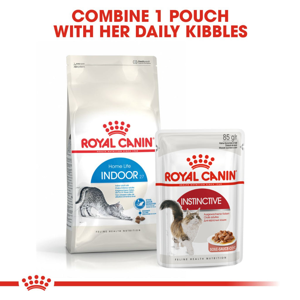 Royal Canin INDOOR 27