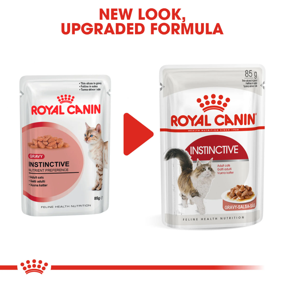 Royal Canin WET CAT INSTINCTIVE POUCH 85G