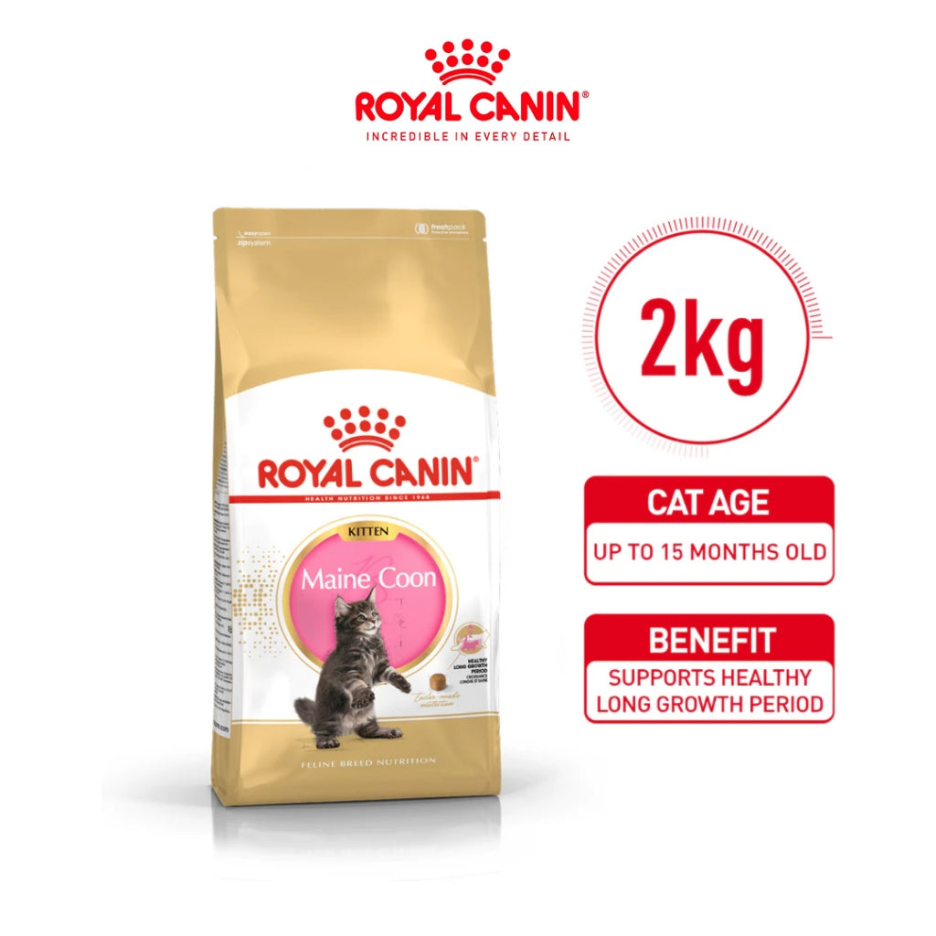 Royal Canin MAINECOON KITTEN
