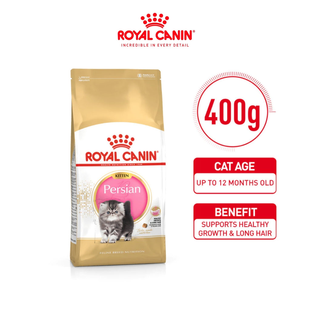 Royal Canin KITTEN PERSIAN