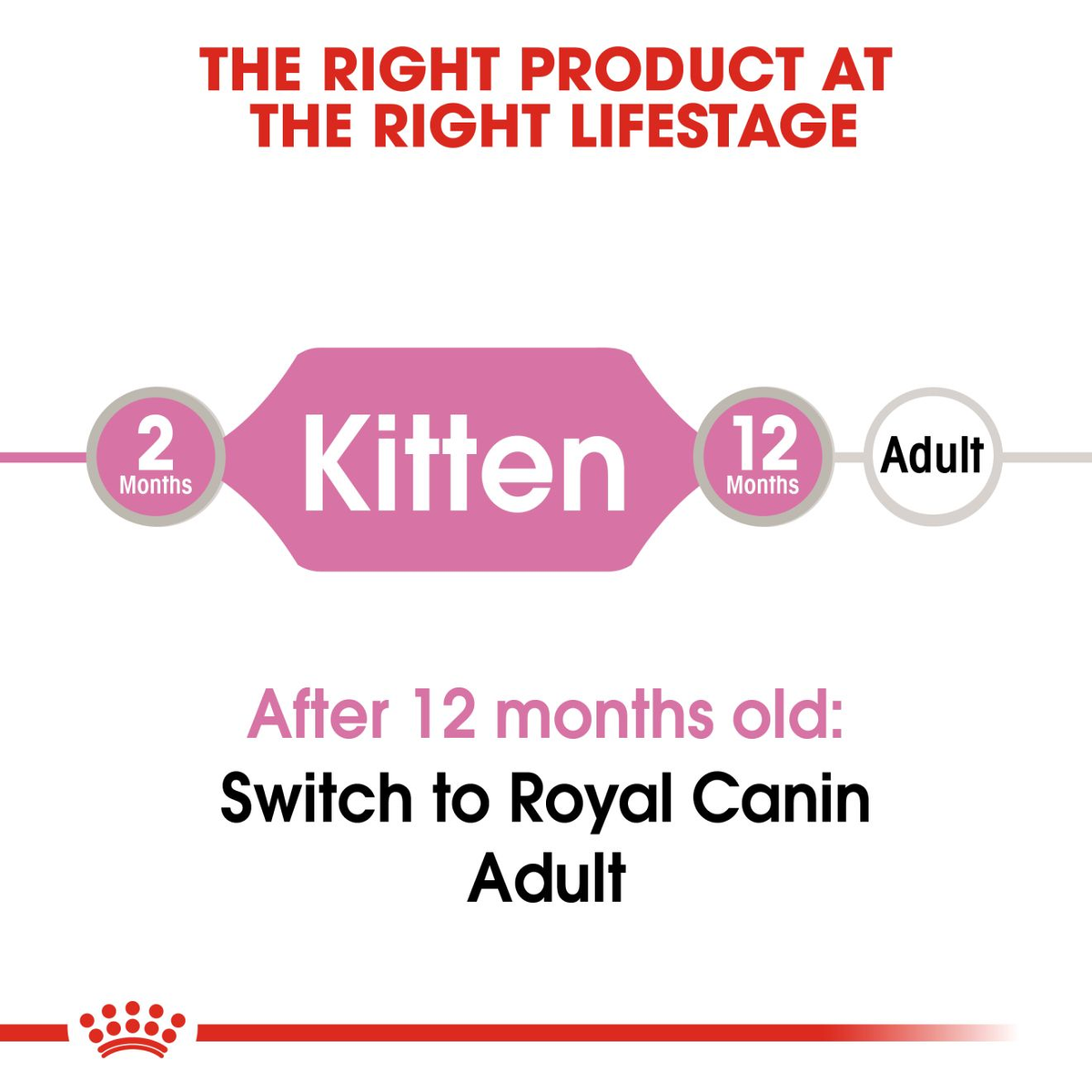 Royal Canin WET CAT KITTEN POUCH 85G