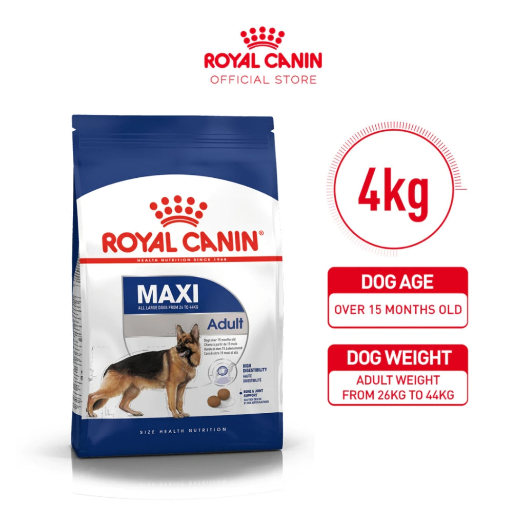 Royal Canin MAXI ADULT