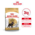 Royal Canin SCHNAUZER ADULT 3KG