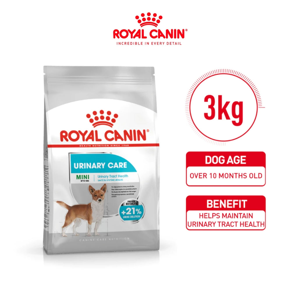 Royal Canin MINI URINARY 3KG