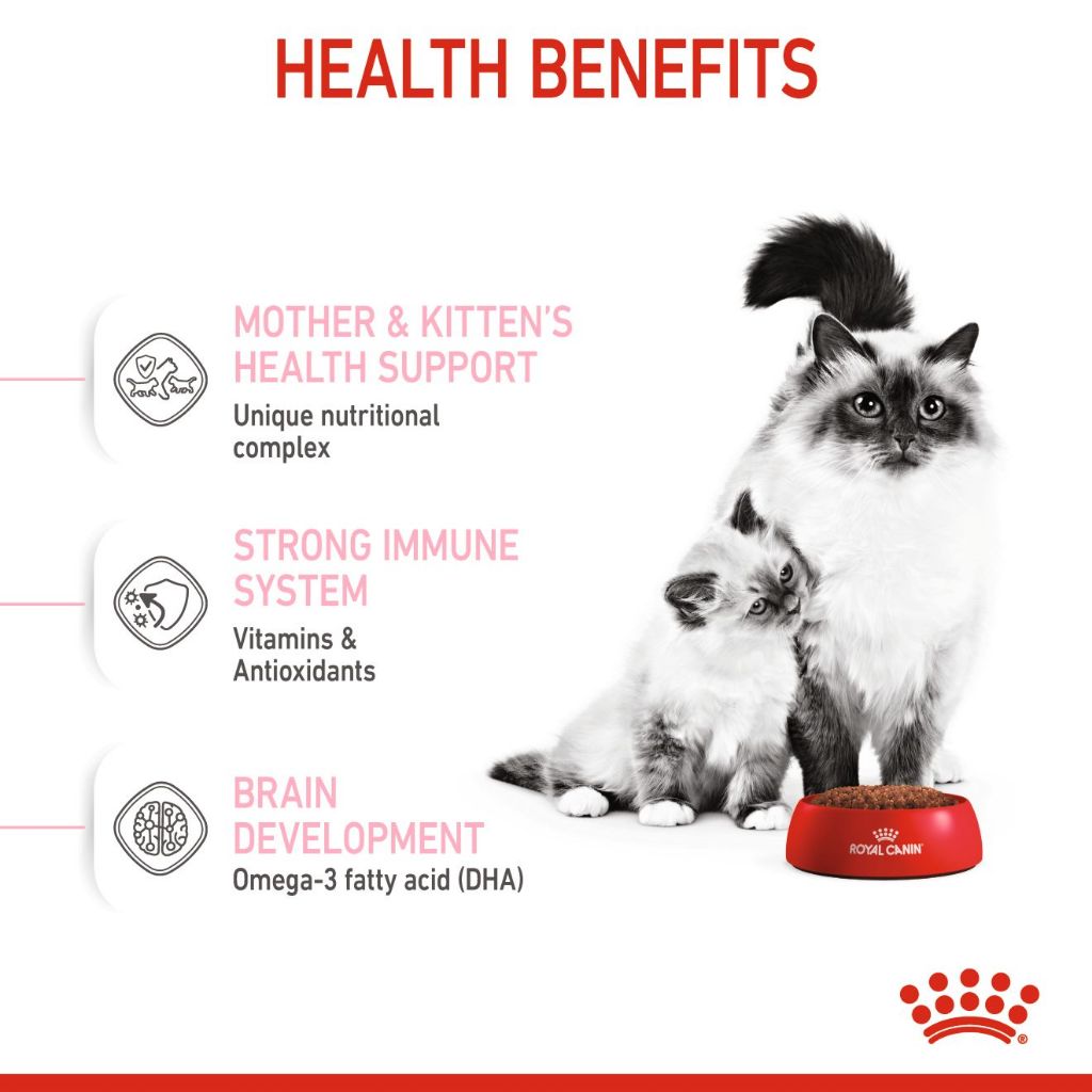 Royal Canin MOTHER & BABYCAT
