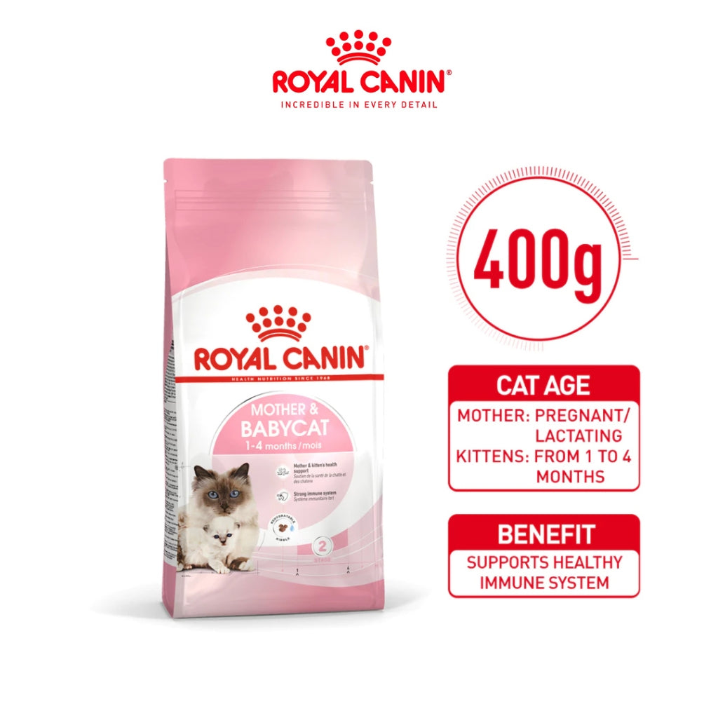 Royal Canin MOTHER & BABYCAT