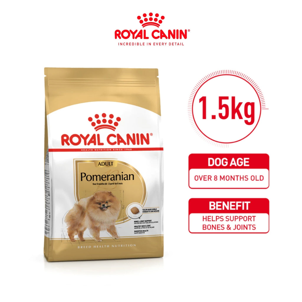 Royal Canin POMERANIAN ADULT
