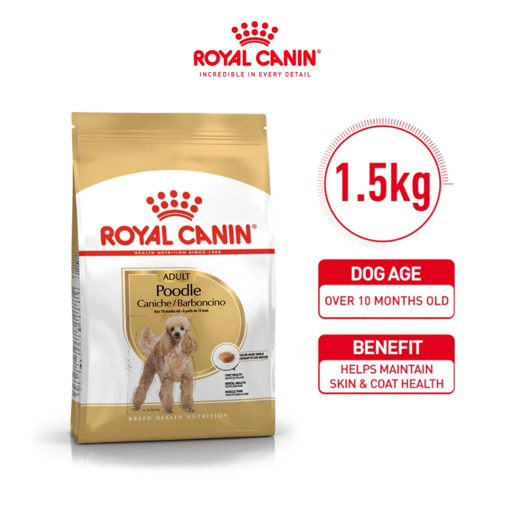 Royal Canin POODLE ADULT