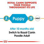 Royal Canin POODLE PUPPY 3KG