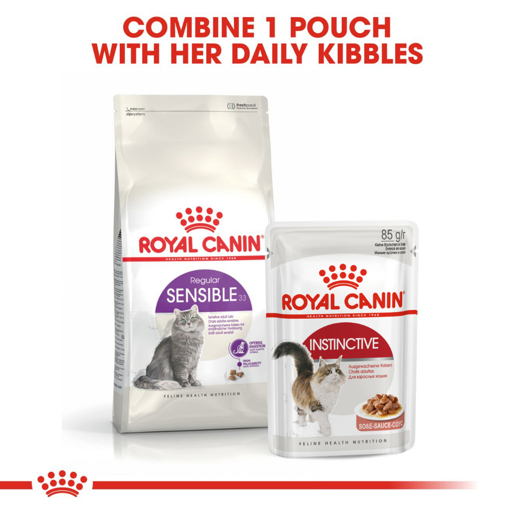 Royal Canin SENSIBLE 33