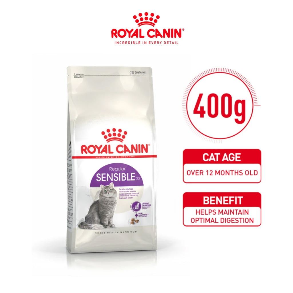 Royal Canin SENSIBLE 33