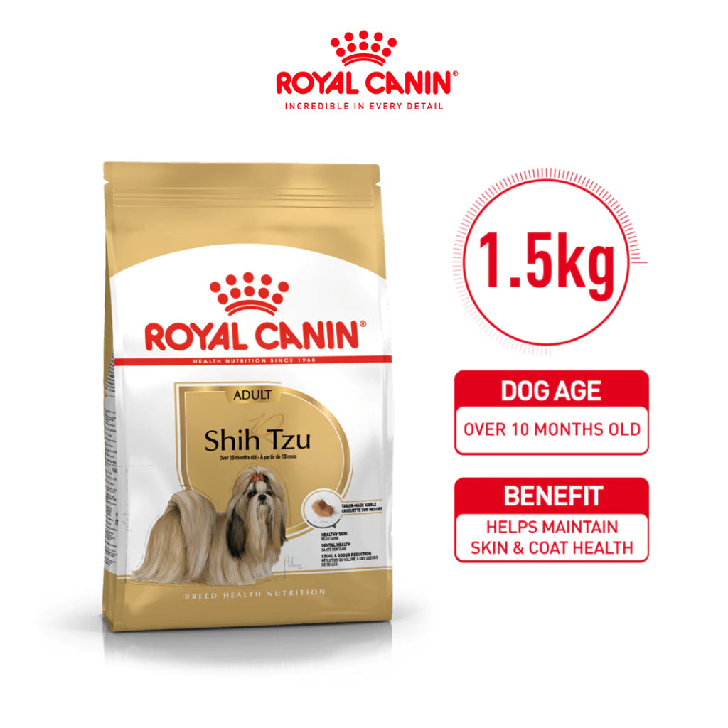 Royal Canin SHIH TZU ADULT