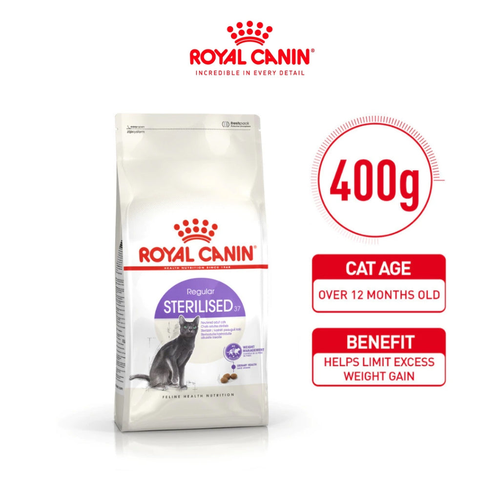 Royal Canin STERILISED 37