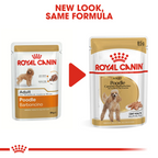 Royal Canin WET POODLE ADULT POUCH 85G