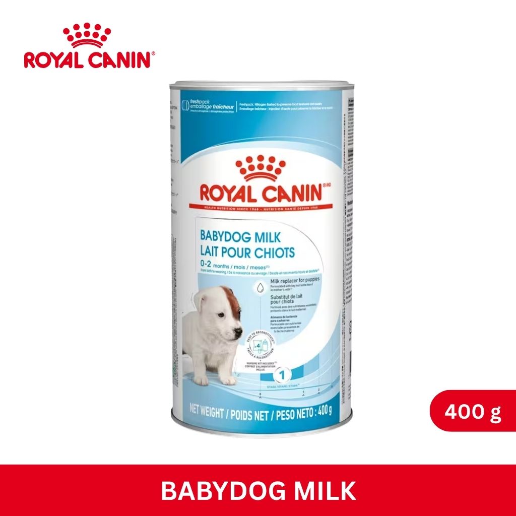 Royal Canin BABYDOG MILK 0.4KG
