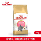 Royal Canin BRITISH SHORT HAIR KITTEN 2KG