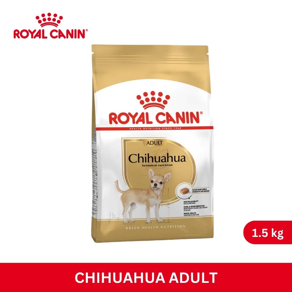 Royal Canin CHIHUAHUA ADULT 1.5KG