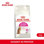 Royal Canin EXIGENT 42 PROTEIN 4KG