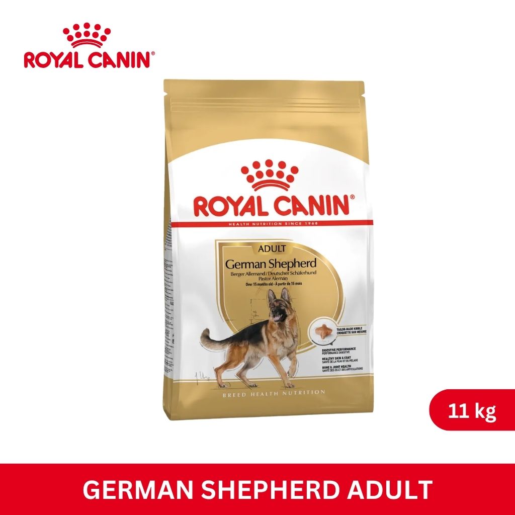 Royal Canin GERMAN SHEPHERD ADULT 11KG
