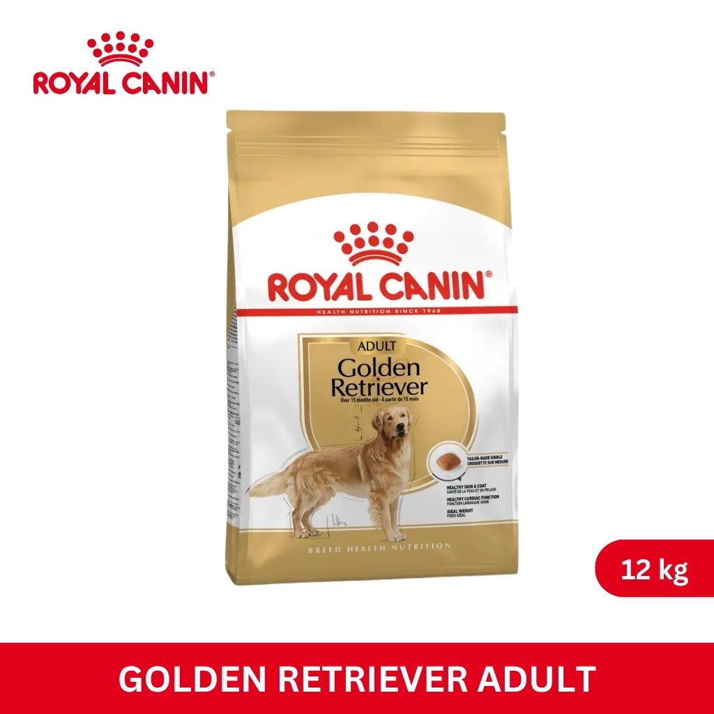 Royal Canin GOLDEN RETRIEVER 12KG